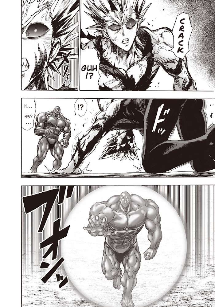 One Punch Man - Chapter 129 image 23